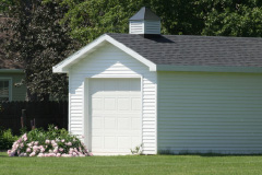 Ayle outbuilding construction costs